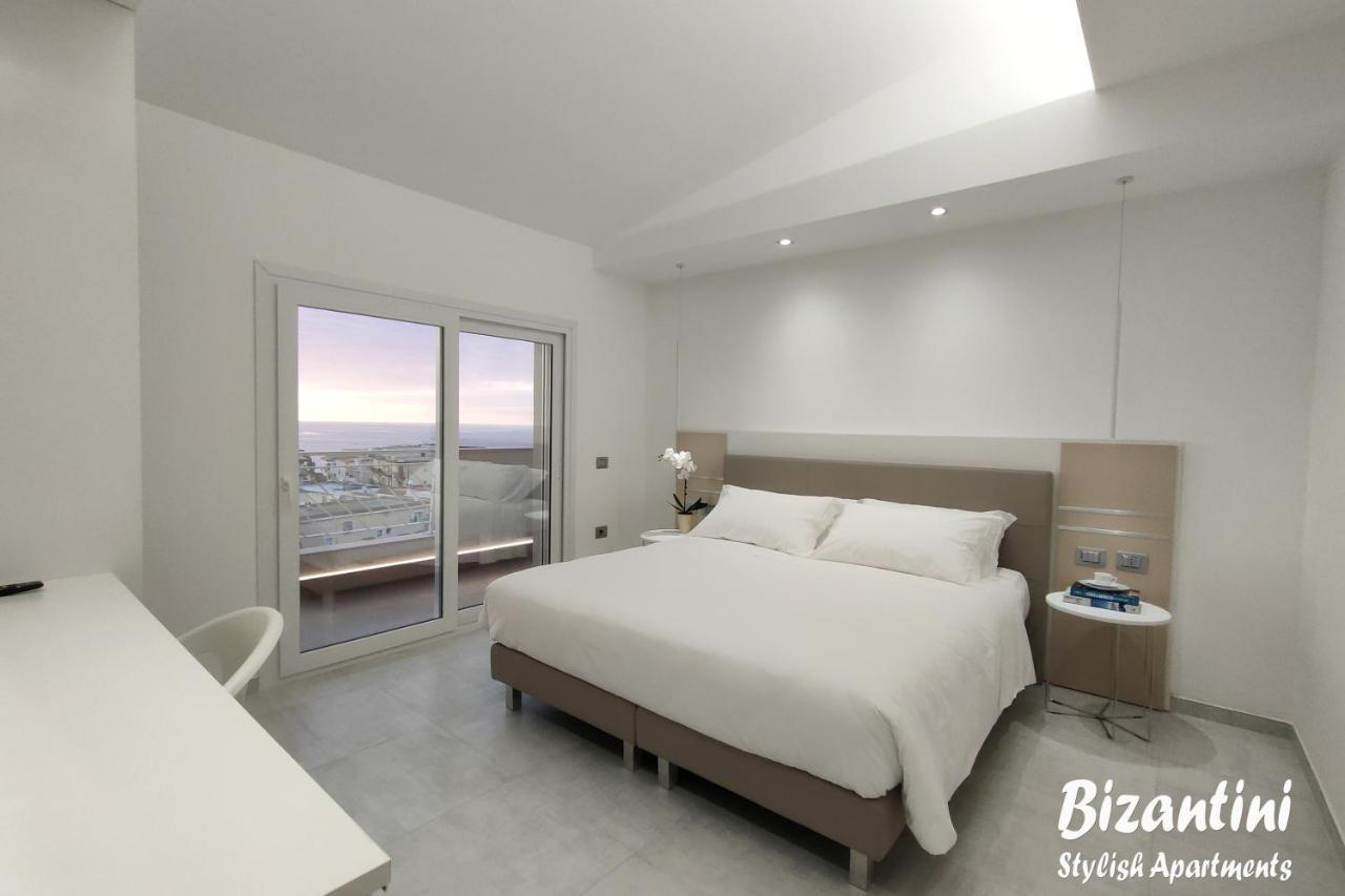 Aparthotel Bizantini Tropea Exterior foto