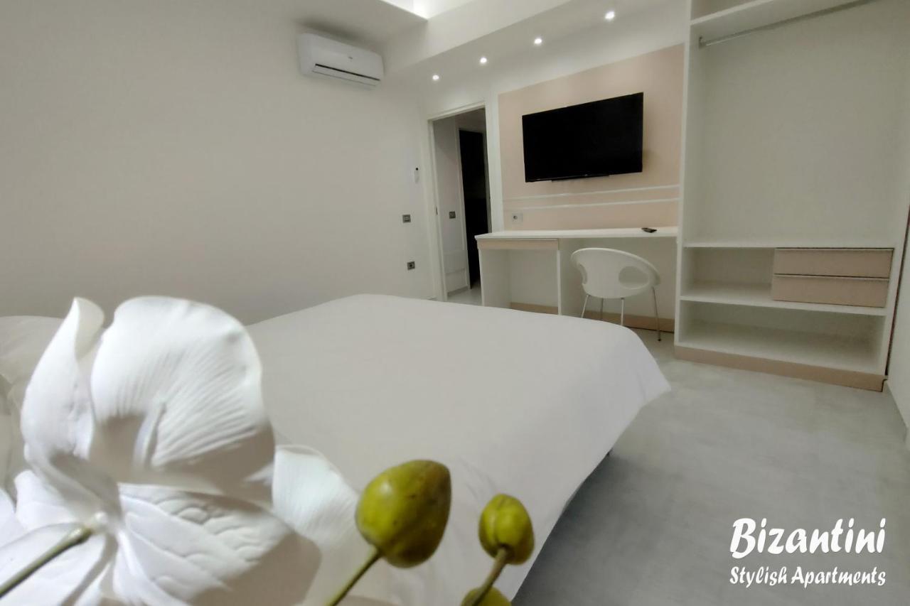 Aparthotel Bizantini Tropea Exterior foto