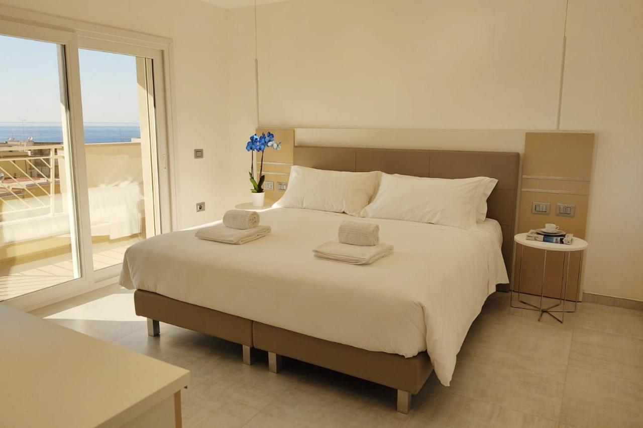 Aparthotel Bizantini Tropea Exterior foto