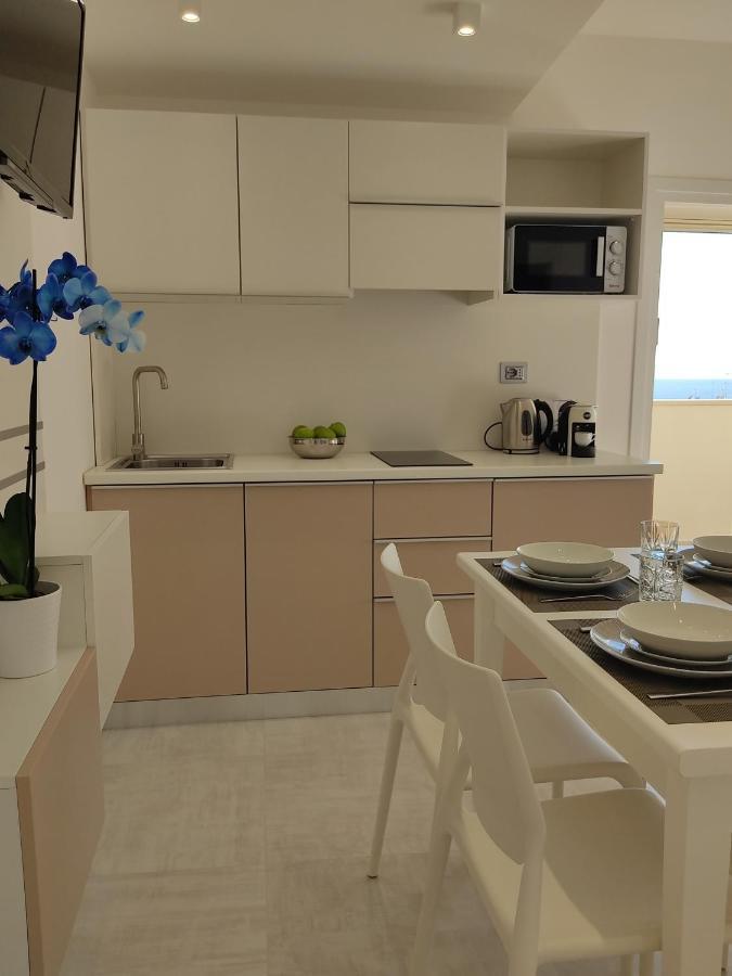 Aparthotel Bizantini Tropea Exterior foto