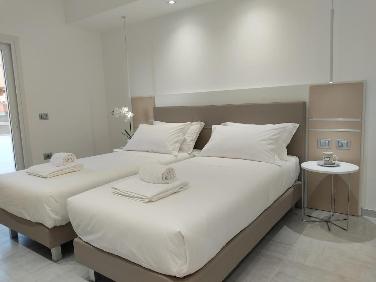 Aparthotel Bizantini Tropea Exterior foto