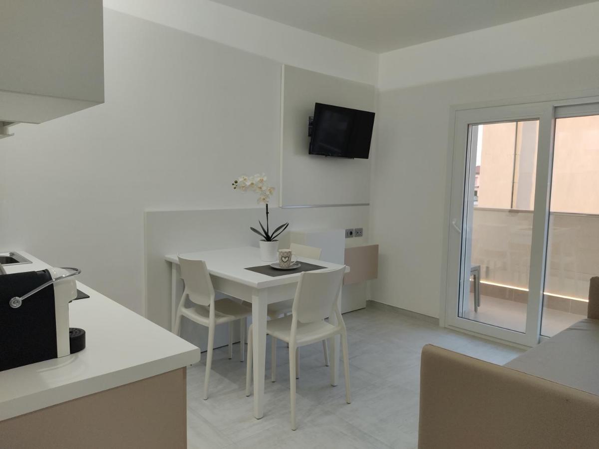 Aparthotel Bizantini Tropea Exterior foto